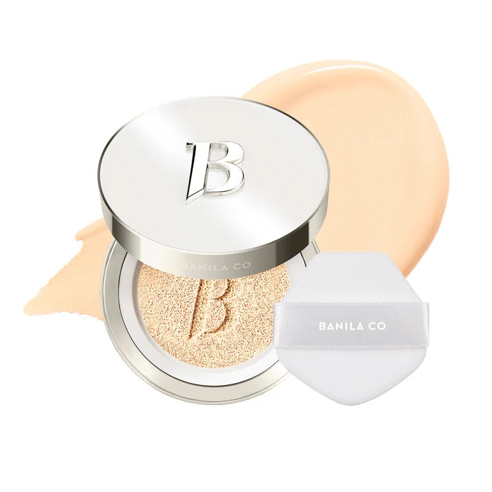BANILA CO Covericious Ultimate Cover Cushion 바닐라코 커버리셔스 얼티밋 커버 쿠션