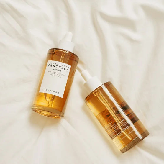 SKIN1004 MADAGASCAR CENTELLA AMPOULE 120ml + 120ml 스킨천사 마다가스카르 센텔라 앰플 대용량 120ml + 120ml