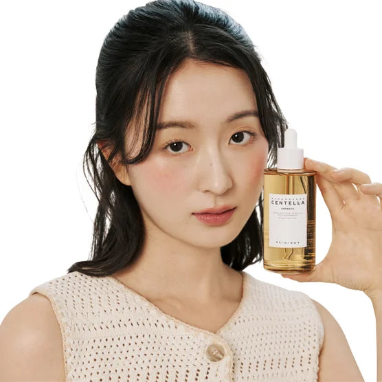 SKIN1004 MADAGASCAR CENTELLA AMPOULE 120ml + 120ml 스킨천사 마다가스카르 센텔라 앰플 대용량 120ml + 120ml