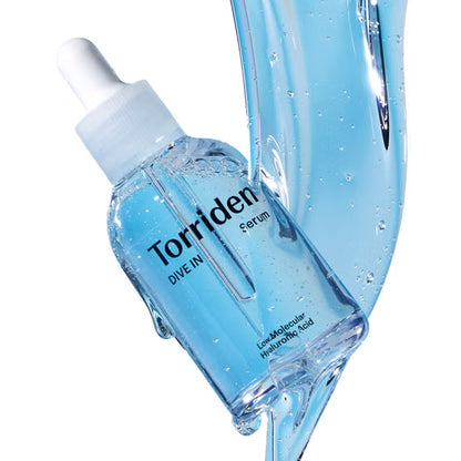 Torriden DIVE IN Low Molecular Hyaluronic Acid Serum Set 50ml + 50ml + 20ml 토리든 다이브인 저분자 히알루론산 세럼 세트 50ml + 50ml + 20ml