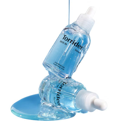 Torriden DIVE IN Low Molecular Hyaluronic Acid Serum Set 50ml + 50ml + 20ml 토리든 다이브인 저분자 히알루론산 세럼 세트 50ml + 50ml + 20ml