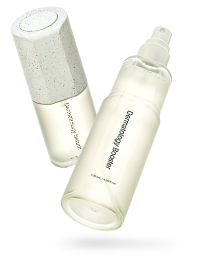 INCELLDERM Dermatology First Package Booster 130ml + Serum 45ml 인 INCELLDERM Dermatology First Package Booster 130ml + Serum 45ml 인