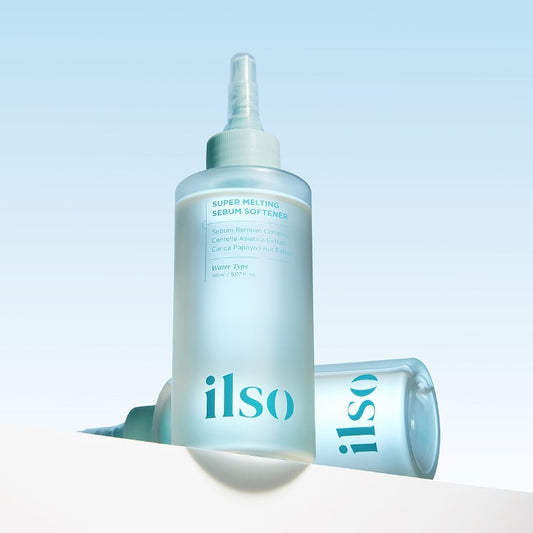 ILSO Super Melting Sebum Softener 150mL / 5.07 fl. oz. 일소 슈퍼 멜팅 세범 소프트너 150ml / 5.07 fl. oz.