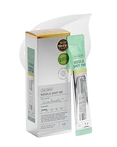 PACK OF 2] VT REEDLE SHOT 100 AMPOULER 2mL X 7EA 브이티 리들샷 100