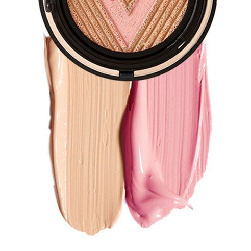 Cledbel Glow Power Lift V Cushion SPF50+ PA++++ Original + Refill 끌레드벨 글로우 파워 리프트 V 쿠션 SPF50+ PA++++ 본품+리필