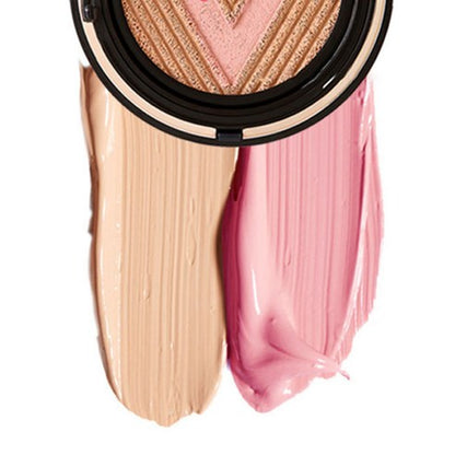 Cledbel Glow Power Lift V Cushion SPF50+ PA++++ Original + Refill 끌레드벨 글로우 파워 리프트 V 쿠션 SPF50+ PA++++ 본품+리필