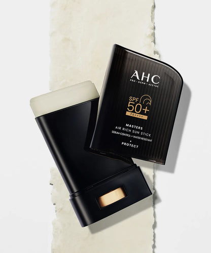 AHC MASTERS Air Rich Sun Stick SPF 50+ PA++++ AHC 마스터즈 에어 리치 선스틱 SPF 50+ PA ++++