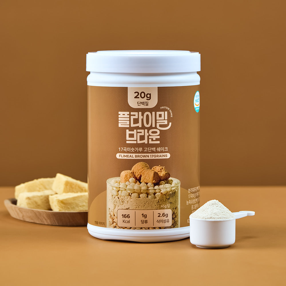 [BIG SIZE 630g] FULLIGHT FLIMEAL PROTEIN SHAKE 13 FLAVOR 풀라이트 플라이밀 단백질쉐이크 13가지맛