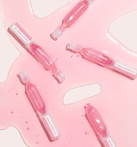 Medicube PDRN Pink One Day Serum PDRN 10EA 메디큐브 핑크 원데이 세럼 10개입