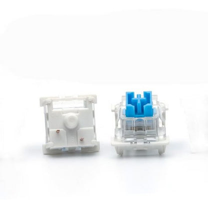 [PACK OF 2] Sejin Disco LED 9-Key Keyboard Clicky Keycap Fidget Toy 세진 디스코 LED 키보드 딸깍이 키캡 9구 피젯토이