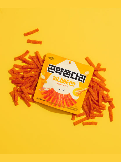 그로서리서울 곤약쫀다리 50g GROCERY SEOUL Konjac Jerkey Snack 50g