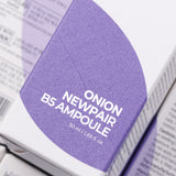 Isntree Onion Newpair B5 Ampoule 50ml 이즈앤트리 어니언 뉴페어 B5 앰플 50ml