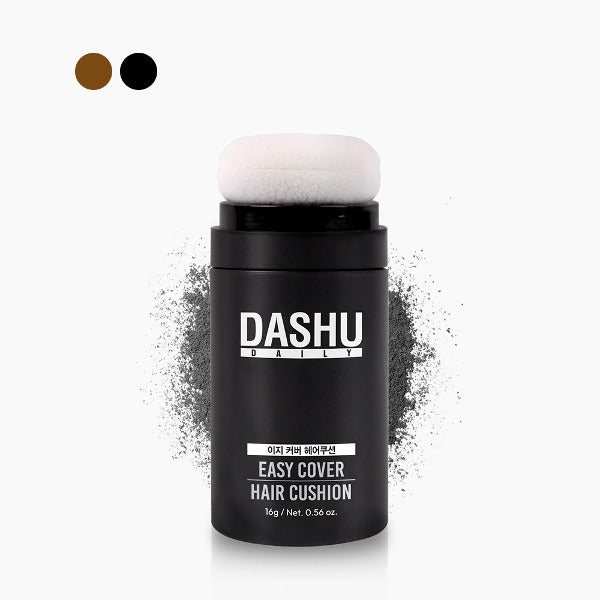 DASHU Daily Easy Cover Hair Cushion 다슈 데일리 이지 커버 헤어쿠션