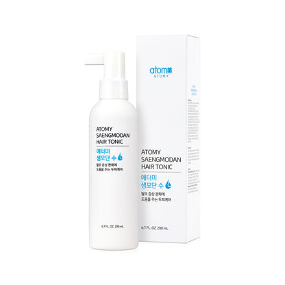 Atomy Saengmodan Hair Tonic 200ml 애터미 생모단수 200ml