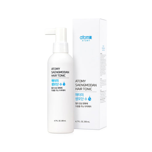Atomy Saengmodan Hair Tonic 200ml 애터미 생모단수 200ml