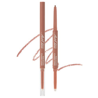 TOO COOL FOR SCHOOL Artclass Smudging Under Liner 13 Colors 투쿨포스쿨 아트클래스 스머징 트임 라이너 13색 #꼬막눈치트키 #2in1