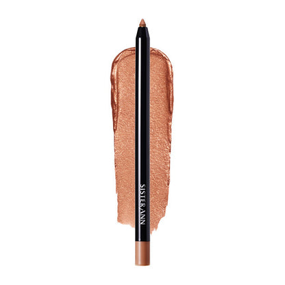 SISTER ANN Double Effect Waterproof Eye Pencil 15 Color 씨스터앤 더블이펙트 워터프루프 아이펜슬 15색