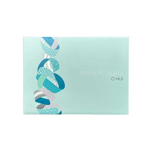 O HUI MIRACLE AQUA SPECIAL 4PCS SET (오휘 미라클 아쿠아 스페셜 4종 세트)