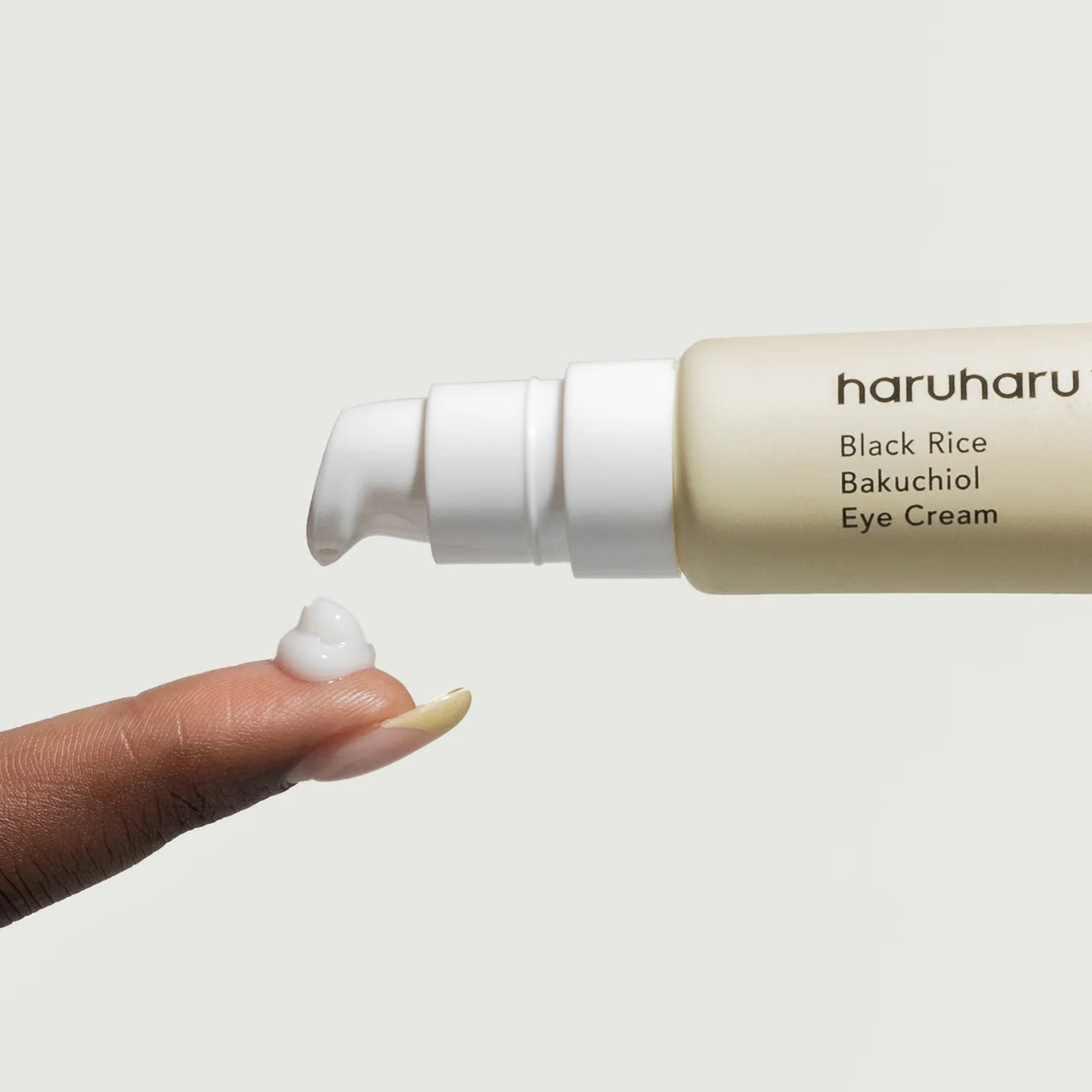 Haruharu Wonder Black Rice Bakuchiol Eye Cream (Unscented) 20ml 하루하루원더 블랙라이스 바쿠치올 아이크림 20ml