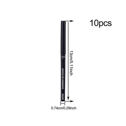 MKNK Waterproof Creamy Gel Eyeliner MKNK 워터프루프 크리미 젤 아이라이너