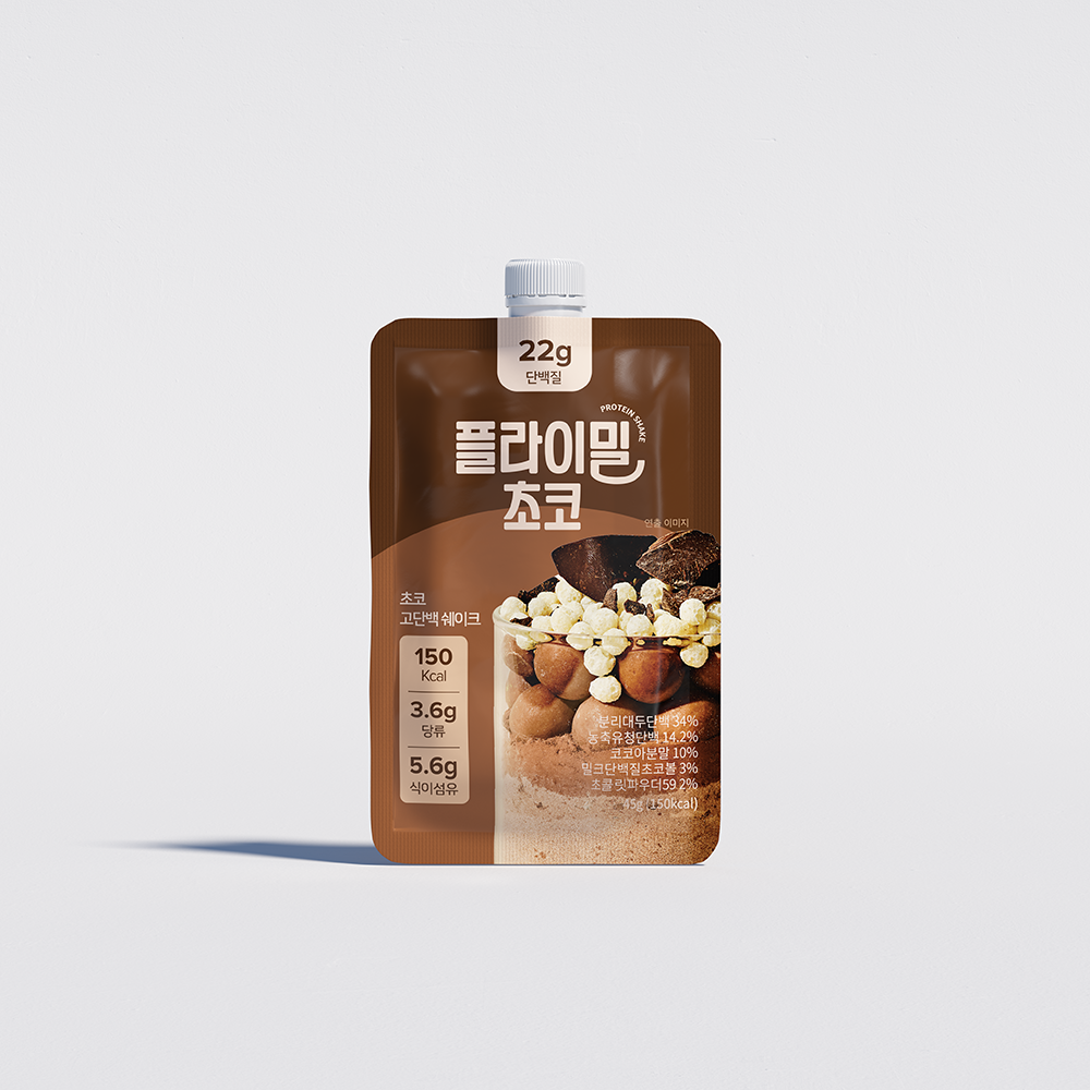 [POUCH(7EA)] FULLIGHT FLIMEAL PROTEIN SHAKE 6 FLAVOR (CHOCOLATE/GREEN/BLACK/BROWN/SWEET POTATO/DOLCE LATTE) / 풀라이트 플라이밀 단백질쉐이크 6가지맛 (초코/그린/블랙/브라운/고구마/돌체라떼)