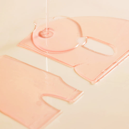 REVCELL Vita Collagen Firming Wrapping Mask 5 Sheets 리브이셀 비타 콜라겐 퍼밍 랩핑 마스크 5매