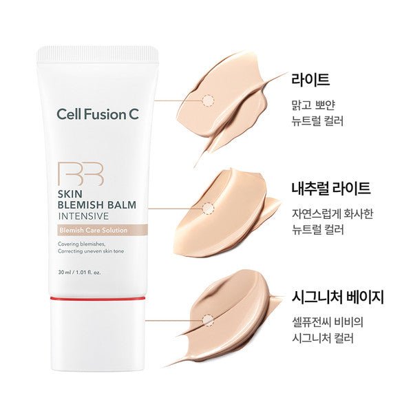 Cell Fusion C Skin Blemish Balm Intensive 30ml 셀퓨전씨 스킨 블레미쉬 밤 인텐시브 30ml