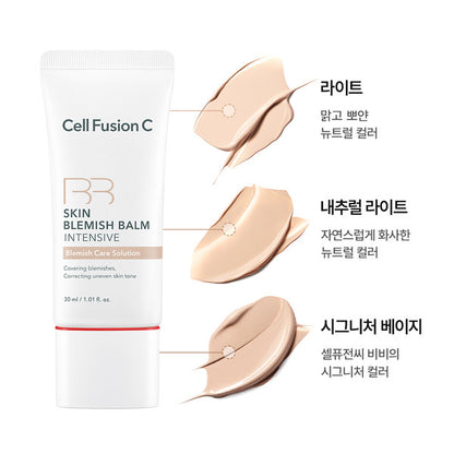 Cell Fusion C Skin Blemish Balm Intensive 30ml 셀퓨전씨 스킨 블레미쉬 밤 인텐시브 30ml