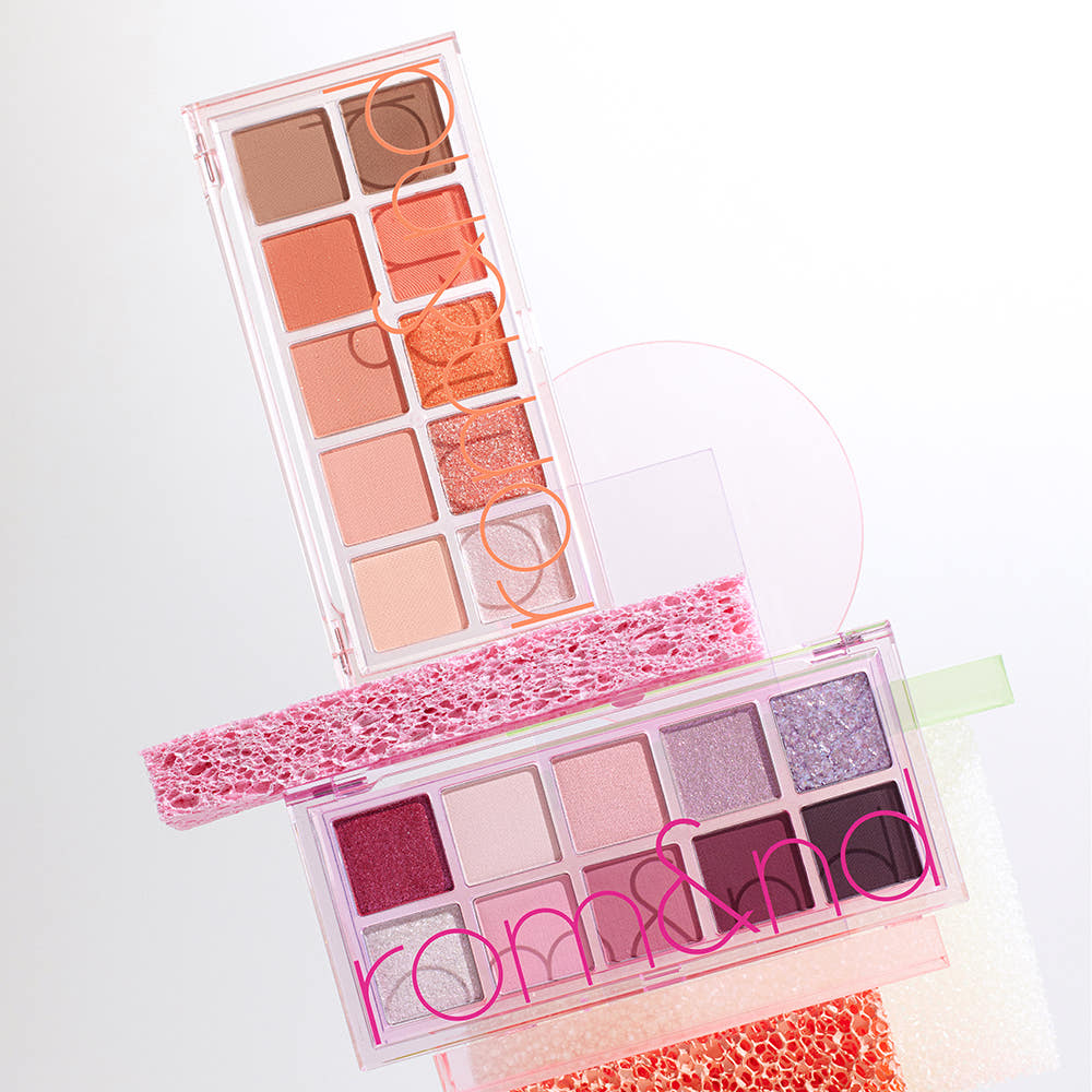Rom&nd Better Than Palette 14 Palette 롬앤 베러 댄 팔레트 14색