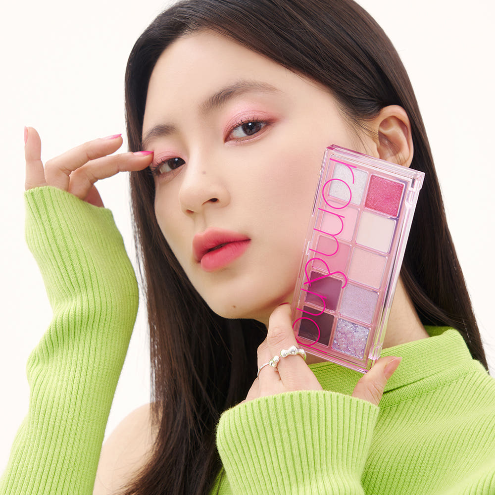 Rom&nd Better Than Palette 14 Palette 롬앤 베러 댄 팔레트 14색