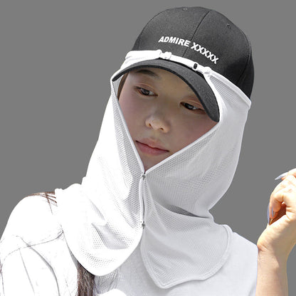 GROOVSTAR Adjustable Cap Sun Guard 4 Colors GROOVSTAR 사이즈 조절 캡 선가드 4 colors 사이즈 조절 가능한 모자 햇빛 가리개 골프 얼굴가리개