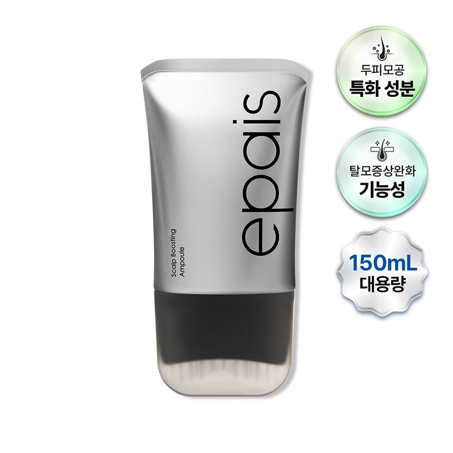 epais Scalp Boosting Ampoule 150mL 에이페 스칼프 부스팅 앰플 150mL