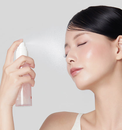 Medicube PDRN Pink Collagen Glow Jelly Mist Serum 100ml 메디큐브 피디알엔 핑크 콜라겐 글로우 젤리 미스트 세럼 100ml