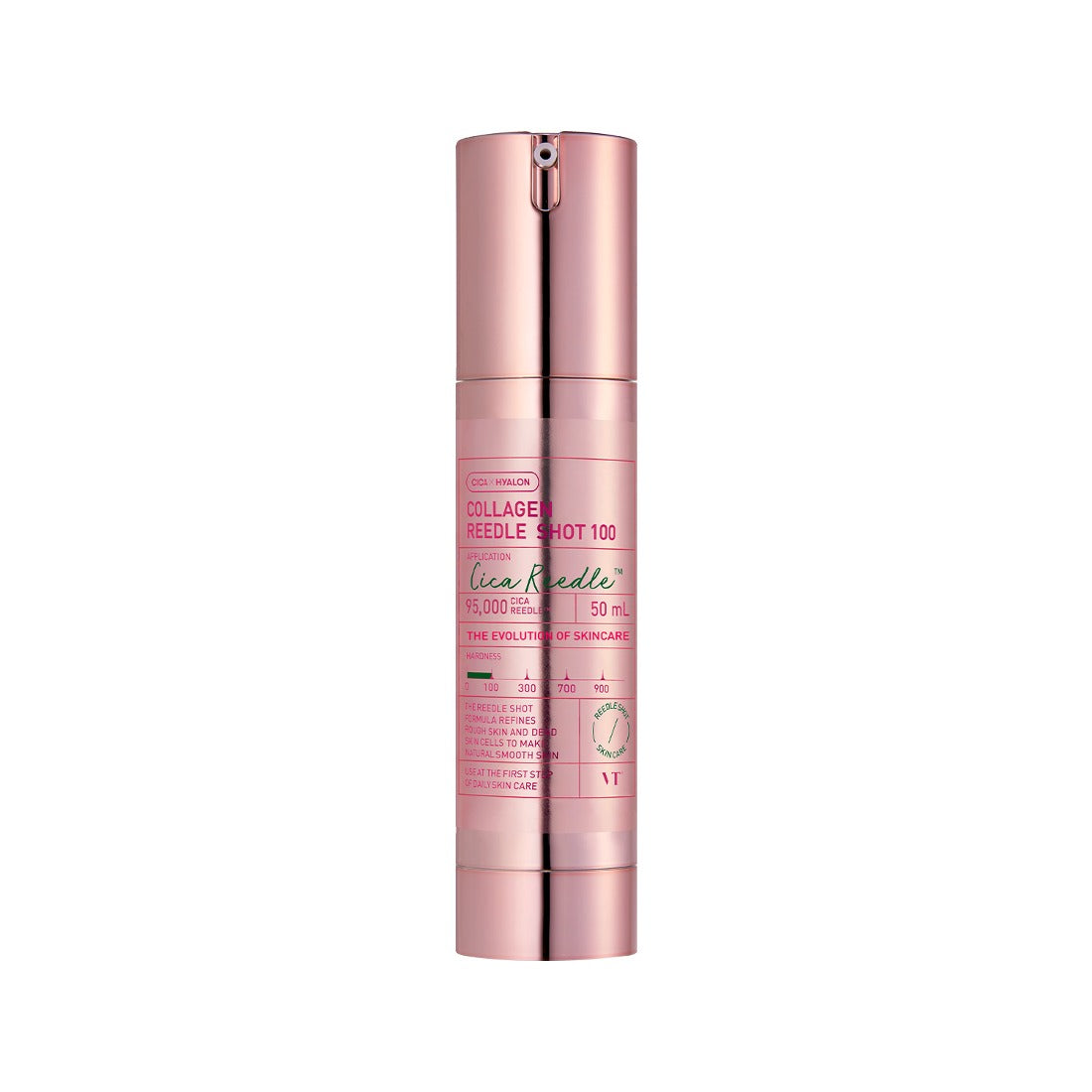 VT Cosmetics Collagen Reedle Shot 100 50ml 브이티 코스메틱 콜라겐 리들샷 100 50ml