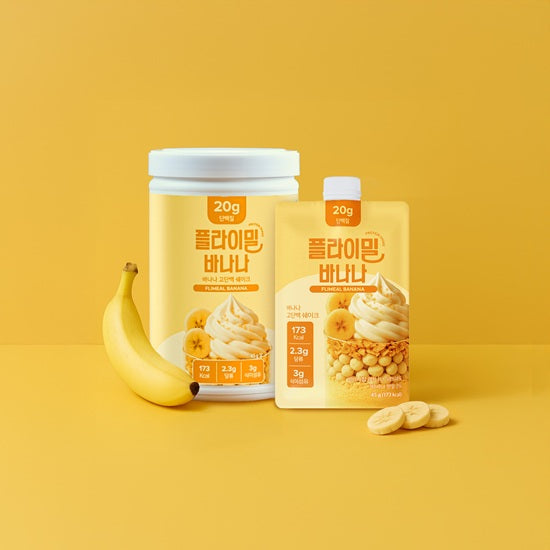 [BIG SIZE 630g] FULLIGHT FLIMEAL PROTEIN SHAKE 13 FLAVOR 풀라이트 플라이밀 단백질쉐이크 13가지맛