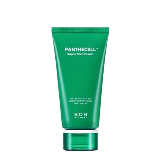BIOHEAL BOH PANTHECELL Repair Cica Cream 50ml 바이오힐보 판테셀 리페어시카크림 50ml 얇은 피부용