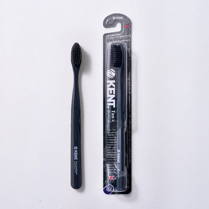 NEWEST** KENT Tan Ultra-Fine Bristle Toothbrush 6EA 켄트 탄 초극세모 칫솔 6개입