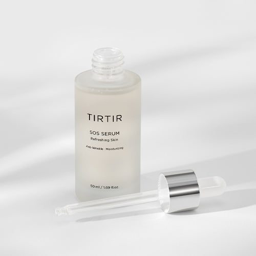 TIRTIR SOS SERUM 50ml 티르티르 긴급 보습 세럼 50ml