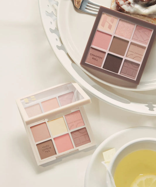 Holika Holika My Fave Mood Eye Palette 16 Colors 홀리카홀리카 마이페이브 무드 아이 팔레트 16색