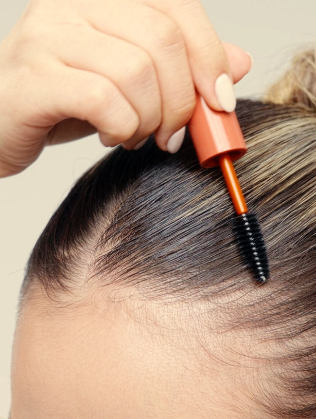Narka Core Rebuild Hard Fix Hair Mascara Dual Type Perfect Fixing 6ml + Styling Edge 6ml 나르카 하드 픽스 헤어 마스카라 퍼펙트픽싱 6ml + 스타일링엣지 6ml