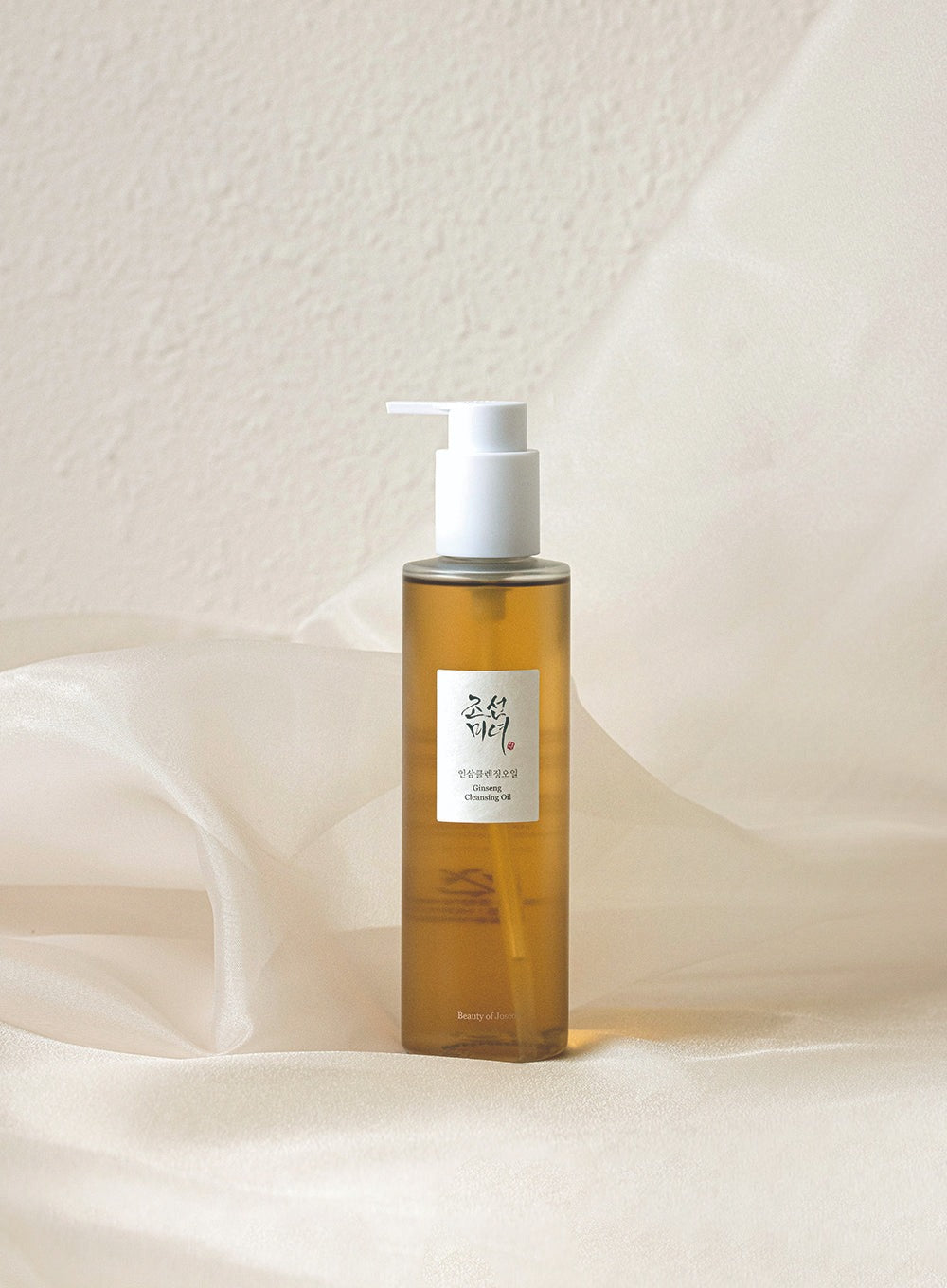 BEAUTY OF JOSEON Ginseng Cleansing Oil 210ml 조선미녀 인삼 클렌징 오일 210ml