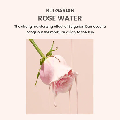 HEIMISH Bulgarian Rose Water Hydrogel Eye Patch 1.4g/0.05oz *60pcs 헤이미쉬 불가리안 로즈 하이드로겔 아이패치 1.4g/0.05oz *60pcs