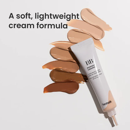 Heimish Moringa Ceramide BB Cream 30g / 1.05oz 헤이미쉬 모링가 세라마이드 BB 크림 30g / 1.05oz