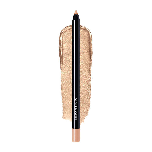 SISTER ANN Double Effect Waterproof Eye Pencil 15 Color 씨스터앤 더블이펙트 워터프루프 아이펜슬 15색