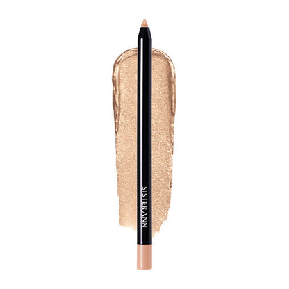 SISTER ANN Double Effect Waterproof Eye Pencil 15 Color 씨스터앤 더블이펙트 워터프루프 아이펜슬 15색