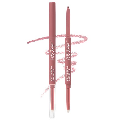 TOO COOL FOR SCHOOL Artclass Smudging Under Liner 13 Colors 투쿨포스쿨 아트클래스 스머징 트임 라이너 13색 #꼬막눈치트키 #2in1
