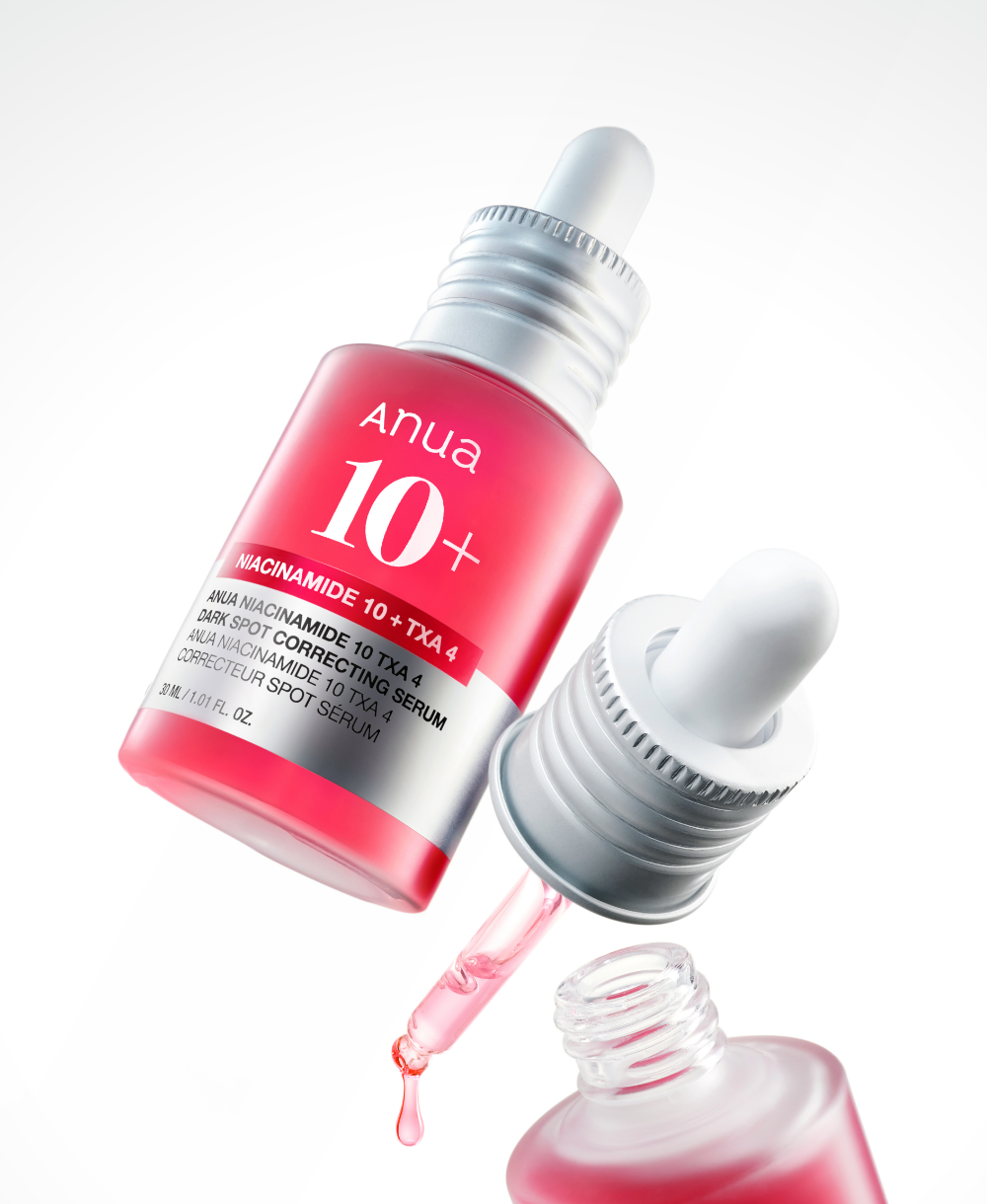 ANUA Niacinamide 10% + TXA 4% Dark Spot Correcting Serum 30ml 아누아 나이아신아마이드 10 TXA 4 다크 스팟 코렉팅 세럼 30ml