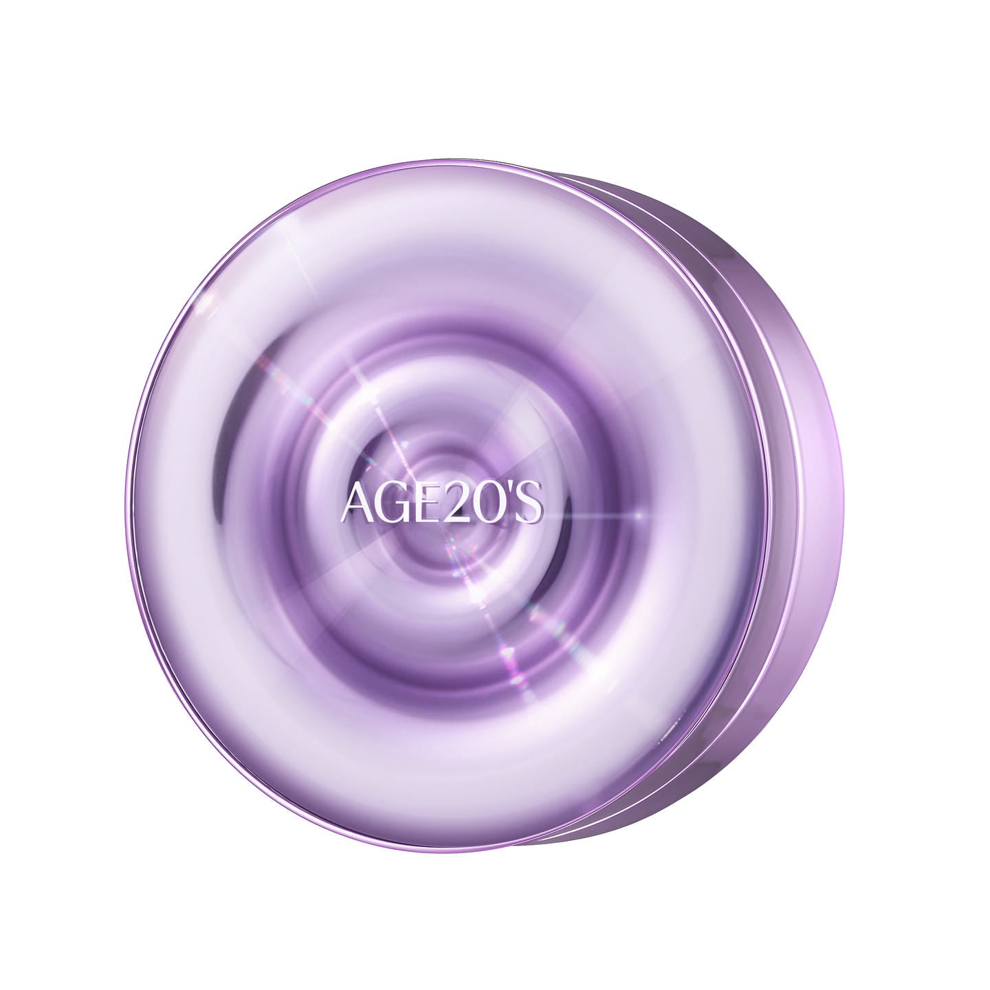 AGE20'S DIA Radiance Shot Ampoule Essence Pact SPF50+ PA++++ 에이지 투웨니스 앰플 에센스 팩트 다이아 물광샷 SPF50+ PA++++