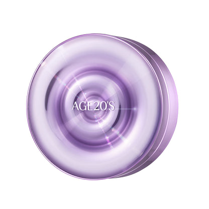 AGE20'S DIA Radiance Shot Ampoule Essence Pact SPF50+ PA++++ 에이지 투웨니스 앰플 에센스 팩트 다이아 물광샷 SPF50+ PA++++