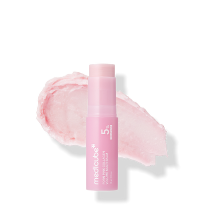 Medicube PDRN Pink Collagen Volume Multi Balm 10g 메디큐브 PDRN 핑크 콜라겐 볼륨 멀티밤 10g